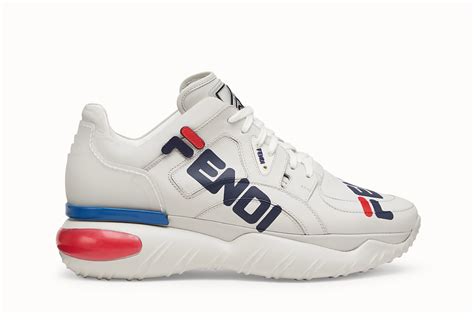 fila x fendi mens|fila x fendi shoes.